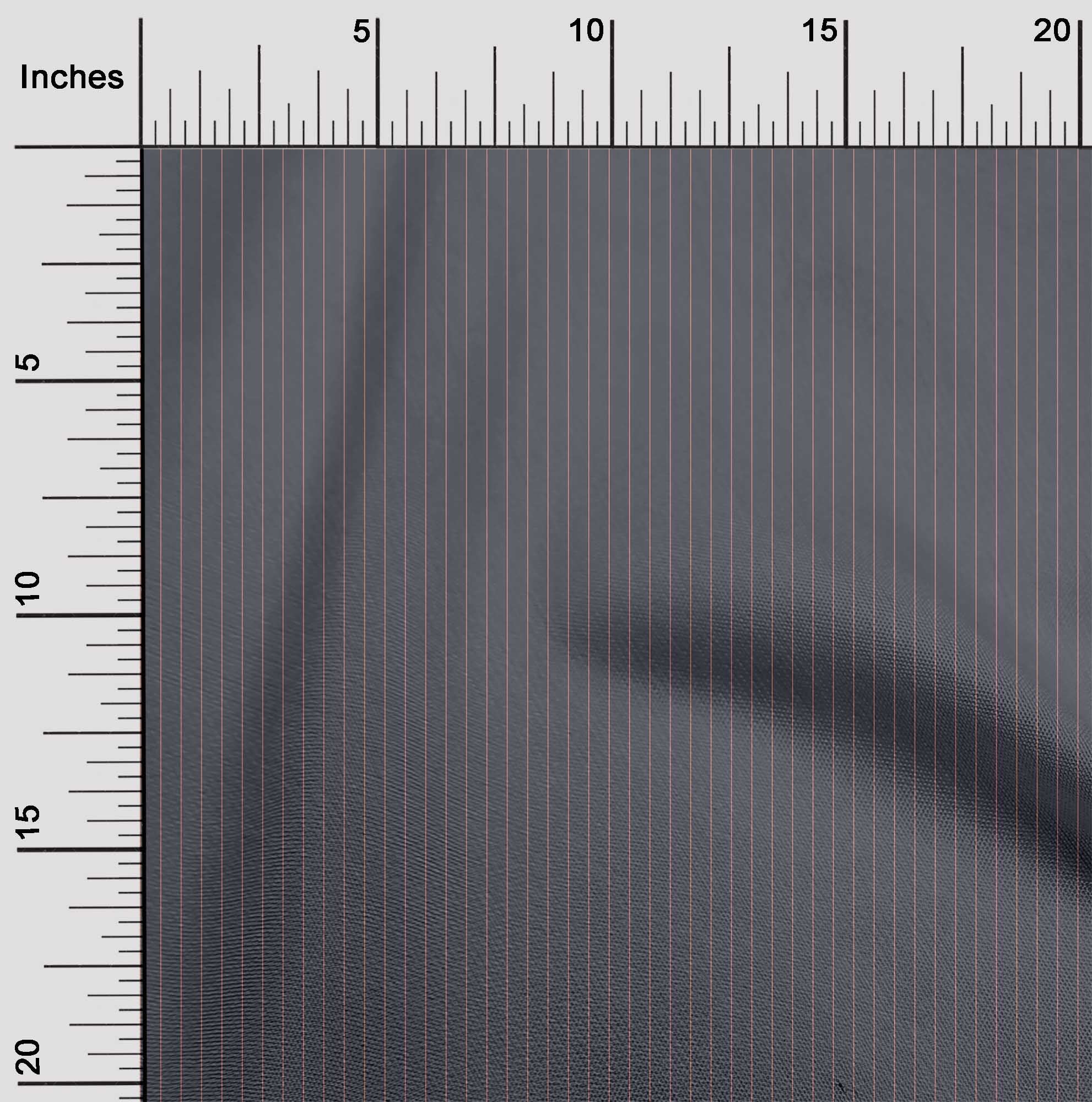 oneOone Cotton Poplin Gray Fabric Pin Stripe Diy Clothing Quilting Fabric Print Fabric By Yard 42 Inch Wide