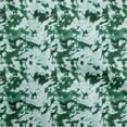 thumbnail image 1 of oneOone Cotton Poplin Green Fabric Abstract Dress Material Fabric Print Fabric By The Yard 56 Inch Wide, 1 of 5