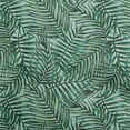 thumbnail image 1 of oneOone Cotton Poplin Green Fabric Leaves Sewing Craft Projects Fabric Prints By Yard 42 Inch Wide, 1 of 6