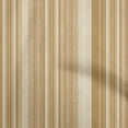 thumbnail image 1 of oneOone Cotton Poplin Light Brown Fabric Stripe & Quilting Supplies Print Sewing Fabric By The Yard 42 Inch Wide, 1 of 4