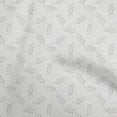thumbnail image 1 of oneOone Cotton Poplin Light Gray Fabric Block Sewing Craft Projects Fabric Prints By Yard 56 Inch Wide, 1 of 6