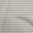 thumbnail image 1 of oneOone Cotton Poplin Light Gray Fabric Stripes Sewing Material Print Fabric By The Yard 42 Inch Wide, 1 of 4