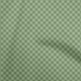 thumbnail image 1 of oneOone Cotton Poplin Light Green Fabric Check Diy Clothing Quilting Fabric Print Fabric By Yard 56 Inch Wide, 1 of 4