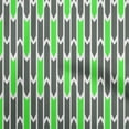 thumbnail image 1 of oneOone Cotton Poplin Light Green Fabric Geometric Craft Projects Decor Fabric Printed By The Yard 42 Inch Wide, 1 of 4