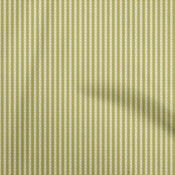 oneOone Cotton Poplin Lime Green Fabric Nautical Sewing Fabric By The Yard Printed Diy Clothing Sewing Supplies 56 Inch Wide