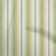 thumbnail image 1 of oneOone Cotton Poplin Lime Green Fabric Stripe & Diy Clothing Quilting Fabric Print Fabric By Yard 56 Inch Wide, 1 of 6