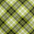 thumbnail image 1 of oneOone Cotton Poplin Lime Green Fabric Tartan Sewing Fabric By The Yard Printed Diy Clothing Sewing Supplies 56 Inch Wide, 1 of 4