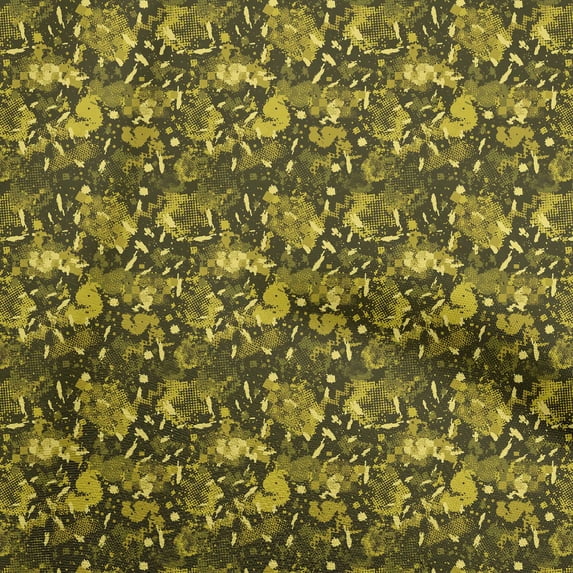 oneOone Cotton Poplin Lime Green Fabric Texture Sewing Craft Projects Fabric Prints By Yard 42 Inch Wide