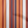 thumbnail image 1 of oneOone Cotton Poplin Maroon Fabric Stripes Quilting Supplies Print Sewing Fabric By The Yard 42 Inch Wide-WT, 1 of 6