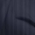 thumbnail image 1 of oneOone Cotton Poplin Navy Blue Fabric Stripes Craft Projects Decor Fabric Printed By The Yard 42 Inch Wide, 1 of 4