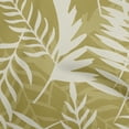 thumbnail image 1 of oneOone Cotton Poplin Olive Green Fabric Ocean Underwater Life Sewing Material Print Fabric By The Yard 56 Inch Wide, 1 of 4