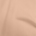 thumbnail image 1 of oneOone Cotton Poplin Peach Fabric Ikat Texture Sewing Material Print Fabric By The Yard 42 Inch Wide, 1 of 4