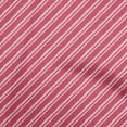 thumbnail image 1 of oneOone Cotton Poplin Pink Fabric Stripes Sewing Craft Projects Fabric Prints By Yard 42 Inch Wide, 1 of 5