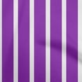 thumbnail image 1 of oneOone Cotton Poplin Purple Fabric Stripes Fabric For Sewing Printed Craft Fabric By The Yard 56 Inch Wide, 1 of 4