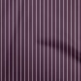 thumbnail image 1 of oneOone Cotton Poplin Purple Fabric Stripes Sewing Fabric By The Yard Printed Diy Clothing Sewing Supplies 42 Inch Wide, 1 of 1