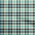 thumbnail image 1 of oneOone Cotton Poplin Twill Dark Navy Blue Fabric Check Sewing Craft Projects Fabric Prints By Yard 56 Inch Wide, 1 of 4