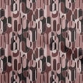 thumbnail image 1 of oneOone Cotton Poplin Twill Dusty Rose Fabric Geometric Quilting Supplies Print Sewing Fabric By The Yard 56 Inch Wide, 1 of 4