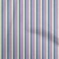 thumbnail image 1 of oneOone Cotton Poplin Twill Lavender Fabric Stripes Fabric For Sewing Printed Craft Fabric By The Yard 56 Inch Wide, 1 of 5