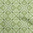 thumbnail image 1 of oneOone Cotton Poplin Twill Light Green Fabric Block Dress Material Fabric Print Fabric By The Yard 56 Inch Wide-N2, 1 of 1