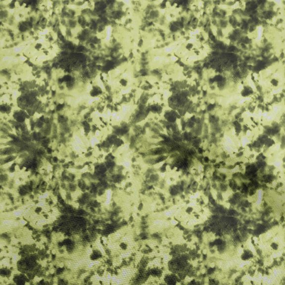 oneOone Cotton Poplin Twill Light Green Fabric Tie Dye Sewing Fabric By The Yard Printed Diy Clothing Sewing Supplies 56 Inch Wide