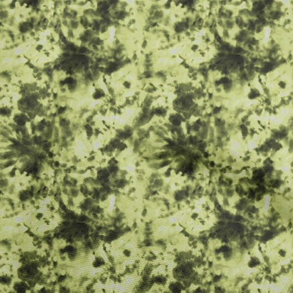 oneOone Cotton Poplin Twill Light Green Fabric Tie Dye Sewing Fabric By The Yard Printed Diy Clothing Sewing Supplies 56 Inch Wide