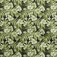 thumbnail image 1 of oneOone Cotton Poplin Twill Light Green Fabric Tropical Floral Dress Material Fabric Print Fabric By The Yard 56 Inch Wide, 1 of 4