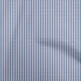 thumbnail image 1 of oneOone Cotton Poplin Twill Medium Blue Fabric Nautical Sewing Material Print Fabric By The Yard 56 Inch Wide, 1 of 4