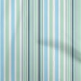 thumbnail image 1 of oneOone Cotton Poplin Twill Mint Green Fabric Stripes Diy Clothing Quilting Fabric Print Fabric By Yard 56 Inch Wide-1G, 1 of 6