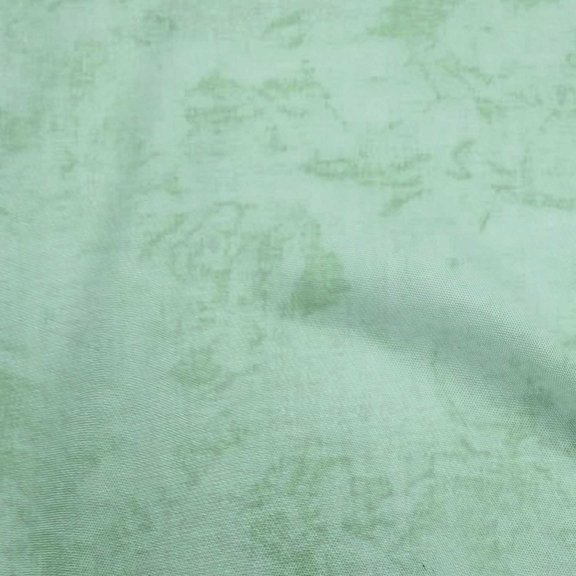 oneOone Cotton Poplin Twill Mint Green Fabric Texture Dress Material Fabric Print Fabric By The Yard 56 Inch Wide