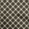 thumbnail image 1 of oneOone Cotton Poplin Twill Olive Green Fabric Check Fabric For Sewing Printed Craft Fabric By The Yard 56 Inch Wide, 1 of 4
