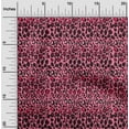 thumbnail image 1 of oneOone Cotton Poplin Twill Pink Fabric Animal Skin Quilting Supplies Print Sewing Fabric By The Yard 56 Inch Wide-VVV, 1 of 4