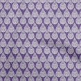 thumbnail image 1 of oneOone Cotton Poplin Twill Plum Fabric Block Dress Material Fabric Print Fabric By The Yard 56 Inch Wide-SQ, 1 of 1