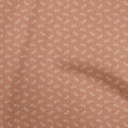 thumbnail image 1 of oneOone Cotton Poplin Twill Rust Brown Fabric Bicycle Craft Projects Decor Fabric Printed By The Yard 56 Inch Wide, 1 of 1