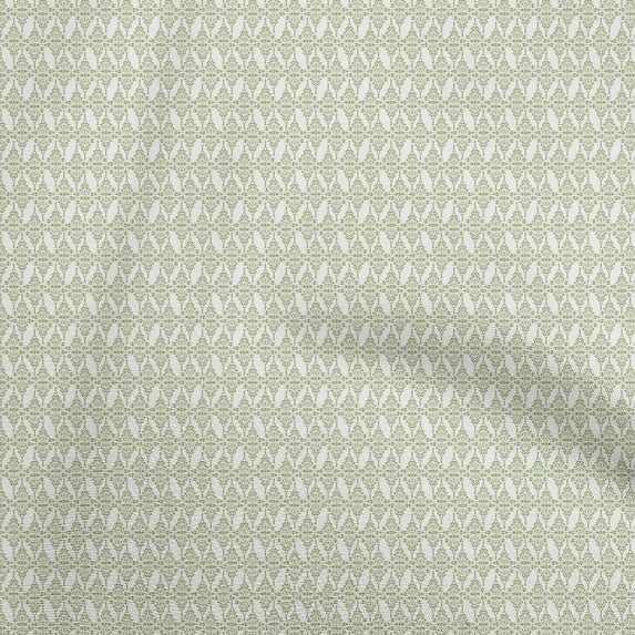 oneOone Cotton Poplin Twill White Fabric Abstracts Sewing Craft Projects Fabric Prints By Yard 56 Inch Wide