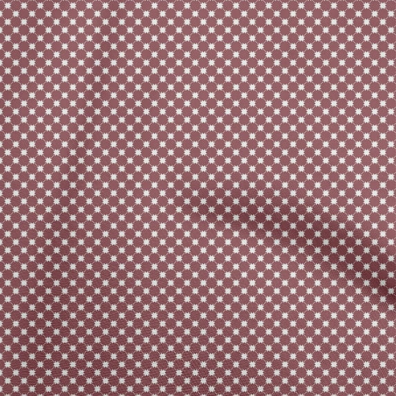 oneOone Cotton Poplin Wine Fabric Asian Block Floral Sewing Fabric By The Yard Printed Diy Clothing Sewing Supplies 42 Inch Wide