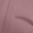 thumbnail image 1 of oneOone Cotton Poplin Wine Fabric Asian Block Floral Sewing Fabric By The Yard Printed Diy Clothing Sewing Supplies 56 Inch Wide, 1 of 4