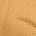 thumbnail image 1 of oneOone Cotton Poplin Yellow Fabric Kids Foot Diy Clothing Quilting Fabric Print Fabric By Yard 56 Inch Wide, 1 of 5