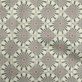 thumbnail image 1 of oneOone Cotton Silk Beige Fabric Asian Ornamental Diy Clothing Quilting Fabric Print Fabric By Yard 42 Inch Wide, 1 of 5