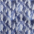 thumbnail image 1 of oneOone Cotton Silk Dark Blue Fabric Feather Sewing Craft Projects Fabric Prints By Yard 42 Inch Wide-R2, 1 of 6