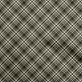 thumbnail image 1 of oneOone Cotton Silk Dark Olive Green Fabric Plaid Diy Clothing Quilting Fabric Print Fabric By Yard 42 Inch Wide, 1 of 4