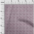 thumbnail image 1 of oneOone Cotton Silk Fabric Abstract Stripe Print Sewing Fabric BTY 42 Inch Wide, 1 of 4
