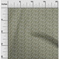 thumbnail image 1 of oneOone Cotton Silk Fabric Flower Artistic Print Fabric By Yard 42 Inch Wide, 1 of 4
