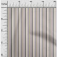 thumbnail image 1 of oneOone Cotton Silk Fabric Multicolor Stripe Fabric Prints By Yard 42 Inch Wide, 1 of 4