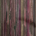 thumbnail image 1 of oneOone Cotton Silk Fuschia Pink Fabric Striped Line Sewing Material Print Fabric By The Yard 42 Inch Wide, 1 of 6
