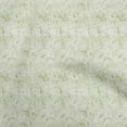 thumbnail image 1 of oneOone Cotton Silk Light Green Fabric Texture Diy Clothing Quilting Fabric Print Fabric By Yard 42 Inch Wide, 1 of 4