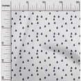 thumbnail image 1 of oneOone Cotton Silk White Fabric Merry Christmas Sewing Fabric By The Yard Printed Diy Clothing Sewing Supplies 42 Inch Wide-HYE, 1 of 1