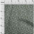 thumbnail image 1 of oneOone Georgette Viscose Fabric Leopard Animal Skin Decor Fabric Printed BTY 42 Inch Wide, 1 of 1