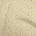 thumbnail image 1 of oneOone Georgette Viscose Light Brown Fabric Dragonfly Sewing Material Print Fabric By The Yard 42 Inch Wide, 1 of 5