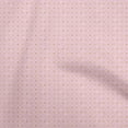 thumbnail image 1 of oneOone Georgette Viscose Light Pink Fabric Geometric Quilting Supplies Print Sewing Fabric By The Yard 42 Inch Wide, 1 of 5