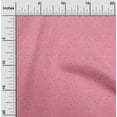 thumbnail image 1 of oneOone Georgette Viscose Medium Pink Fabric Dot & Star Dress Material Fabric Print Fabric By The Yard 42 Inch Wide, 1 of 1